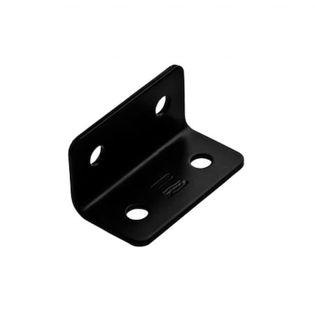 Stanley Stanley Hardware Brace Corner 1.6X3X1/8 Blk Stl 351483 1042761